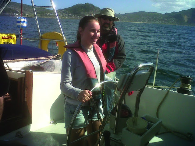 Sailing Together 2012