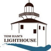 Tom Ham's Lighthouse logo