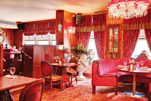 The Washington Bar Ltd