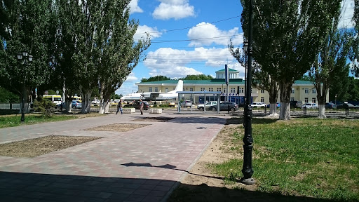 Airport Saratov-Tsentralny