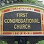 First Congregational Church