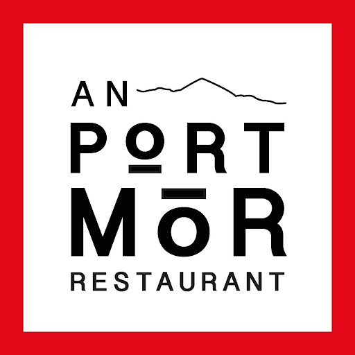 An Port Mór Restaurant logo
