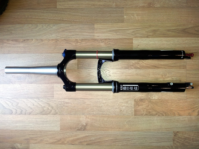 ROCK SHOX REVELATION RL 140mm (A ESTRENAR)... VENDIDA Revelation6