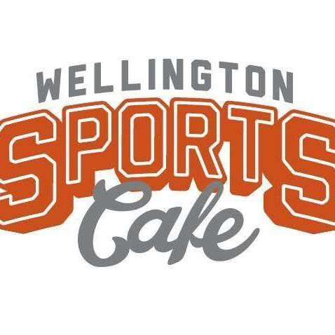 Wellington Sports Cafe logo