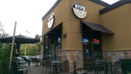 Pizza Restaurant «NYPD Pizza & Dogs», reviews and photos, 1751 N 1st St, San Jose, CA 95112, USA