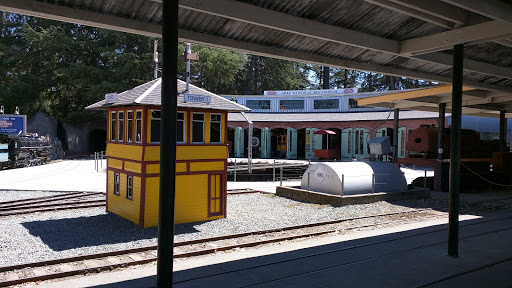 Sonoma TrainTown Railroad