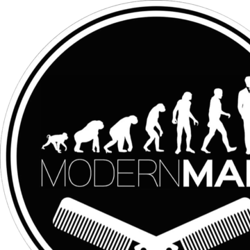 Modern Man logo