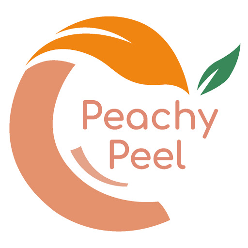 Peachy Peel - Shoreditch Beauty Salon logo