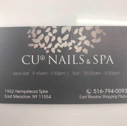 CU2 Nails & Spa