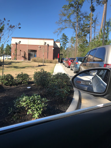 Fast Food Restaurant «Chick-fil-A», reviews and photos, 3425 College Park Dr, Conroe, TX 77384, USA