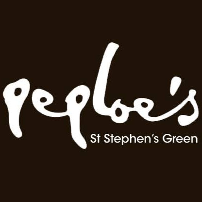 Peploe's St Stephens Green logo