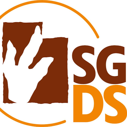 St. George Dinosaur Discovery Site at Johnson Farm logo