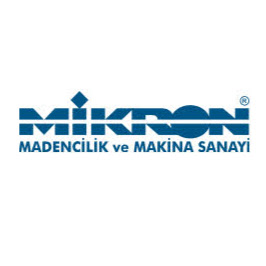 Eskişehir Mikron Madencilik ve Makine Sanayi logo