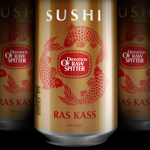 Ras Kass – Sushi (Definition Of Raw Spitter)