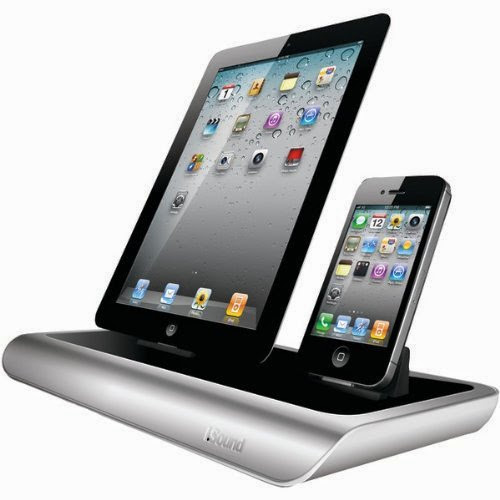  Isound Power View Pro S Docking Station