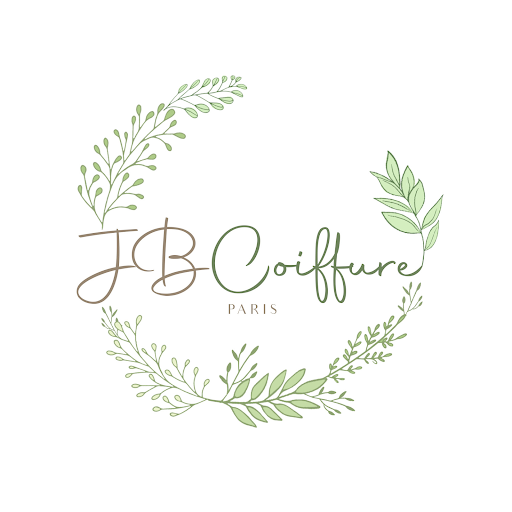 JB Coiffure coloration végétale, balayage minéral logo