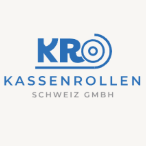 Kassenrollen Schweiz GmbH logo