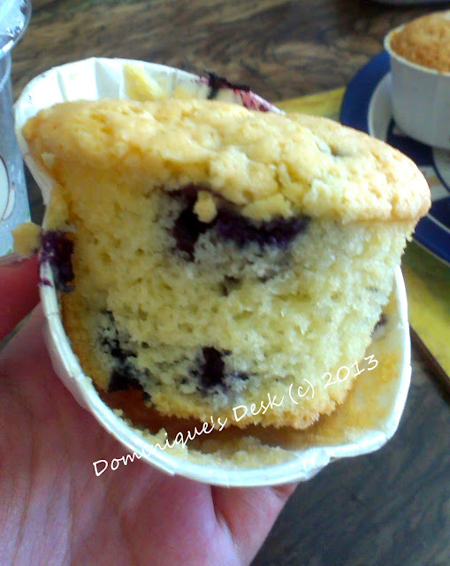 Blueberry Muffin