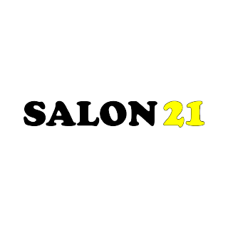 Salon 21 Draper logo