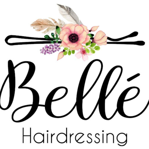 Bellé - Hairdressing logo