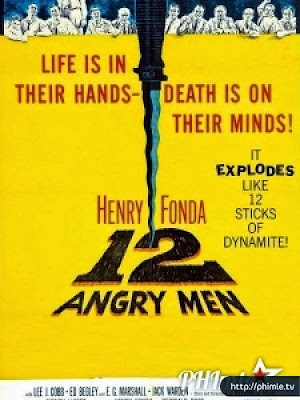 Movie 12 Angry Men | 12 Người Đàn Ông Giận Dữ (1957)