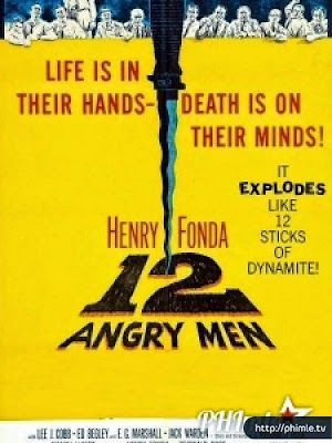 12 Angry Men (1957)