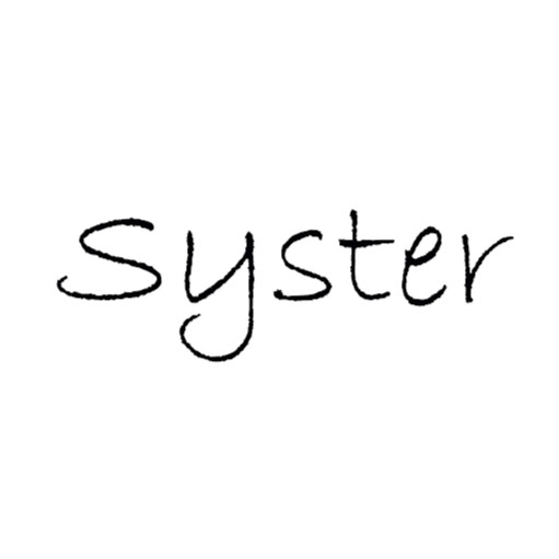 Syster logo