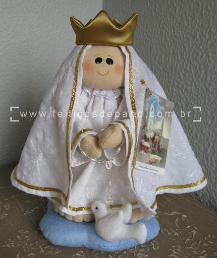 VIRGEN DE FATIMA  Ftma