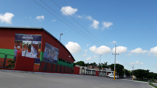 Unidad Deportiva de Ciudad Madero, Tamaulipas, Adolfo López Mateos, 89520 Cd Madero, Tamps., México, Centro deportivo | TAMPS