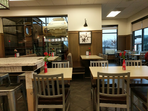 Fast Food Restaurant «Chick-fil-A», reviews and photos, 1250 N National Rd, Columbus, IN 47201, USA