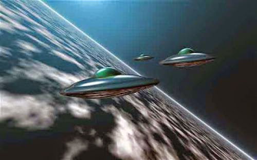 Ufos Science Fiction Or Reality