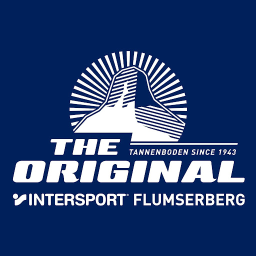 INTERSPORT FLUMSERBERG logo