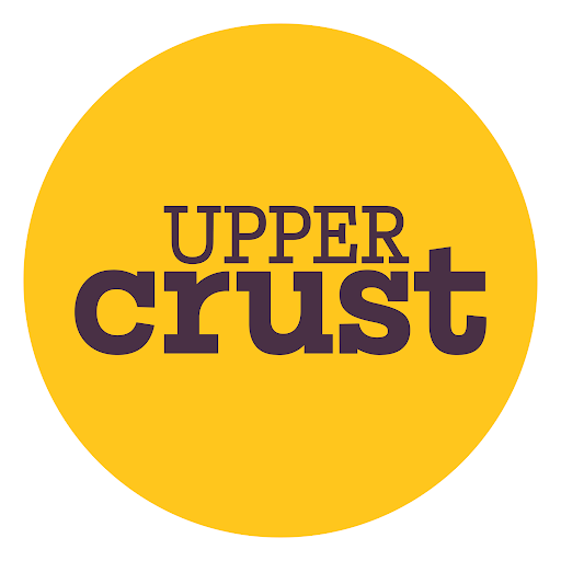 Upper Crust and Pumpkin Cafe logo
