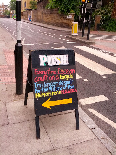PUSH Cycles Ltd