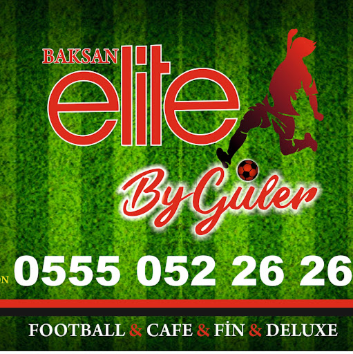 Baksan ELITE logo