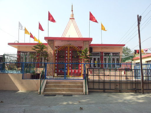 Durga Mandir, Virbhadra Rd, Malviya Nagar, Virbhadra, Rishikesh, Uttarakhand 249202, India, Hindu_Temple, state UK