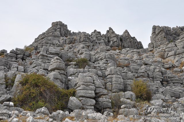 Subida al pico Ventana