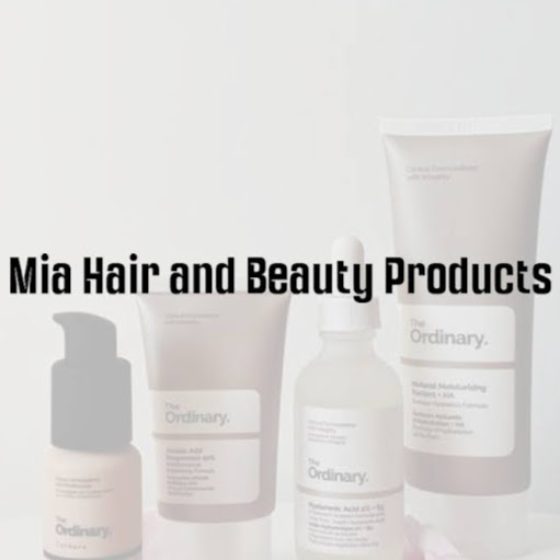 Mia Hair and Beauty Products logo