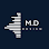 MD Design logotyp