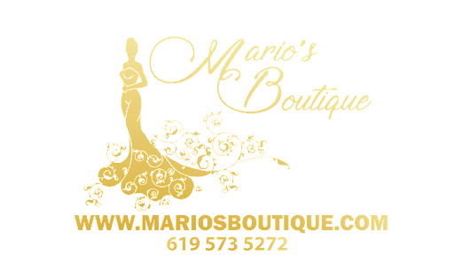 Mario's Boutique logo