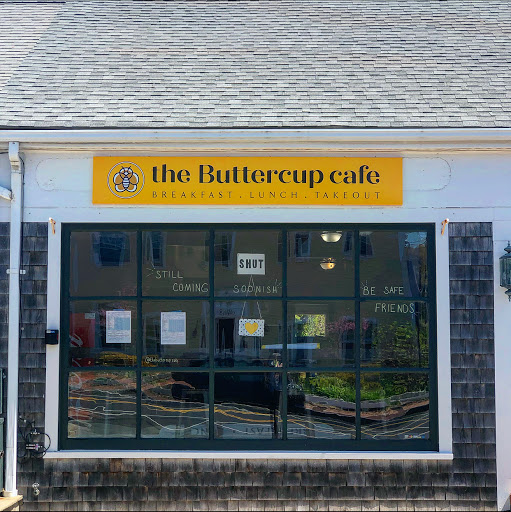 The Buttercup Cafe logo