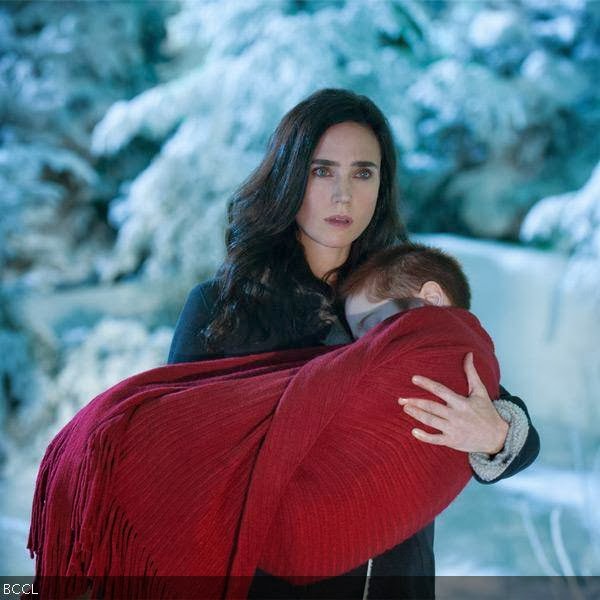Jennifer Connelly in a still from the Hollywood film Winter's Tale.