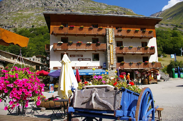 Hôtel Le Glacier des Evettes