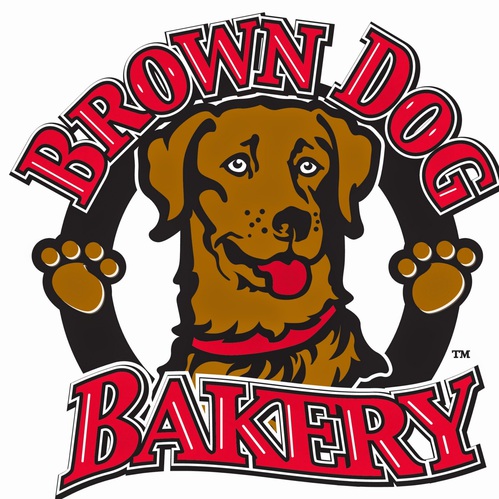 Brown Dog Bakery logo