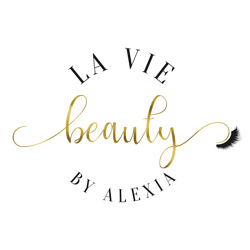 La Vie Beauty by Alexia logo