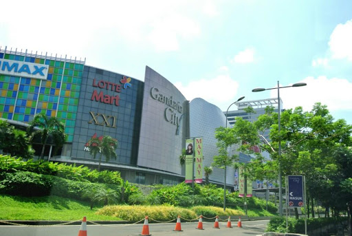 Gandaria City Mall
