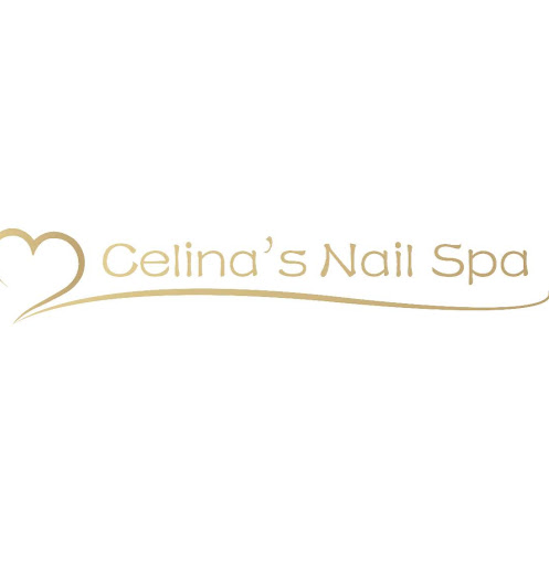 Celina's Nail Spa logo