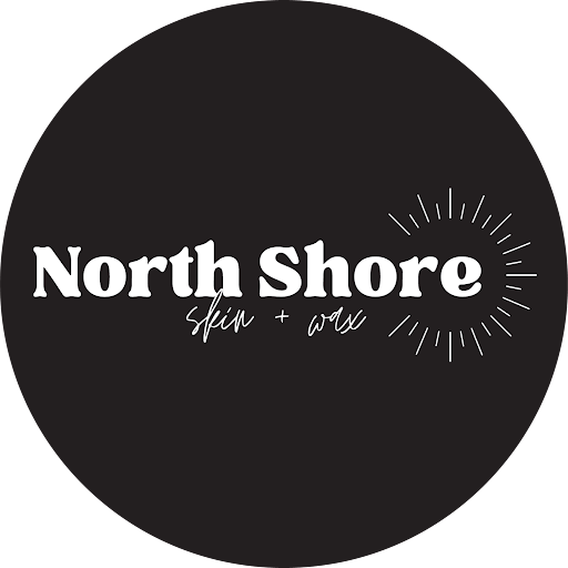 North Shore Skin + Wax logo