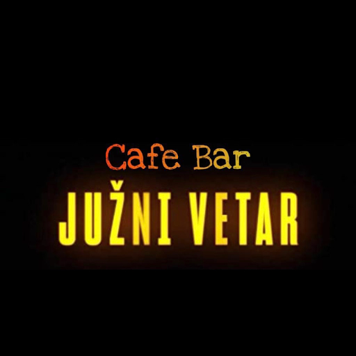 Cafe JUZNI VETAR logo