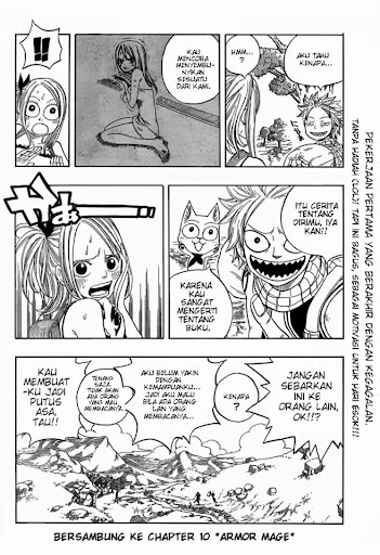 Fairy Tail 09 page 20
